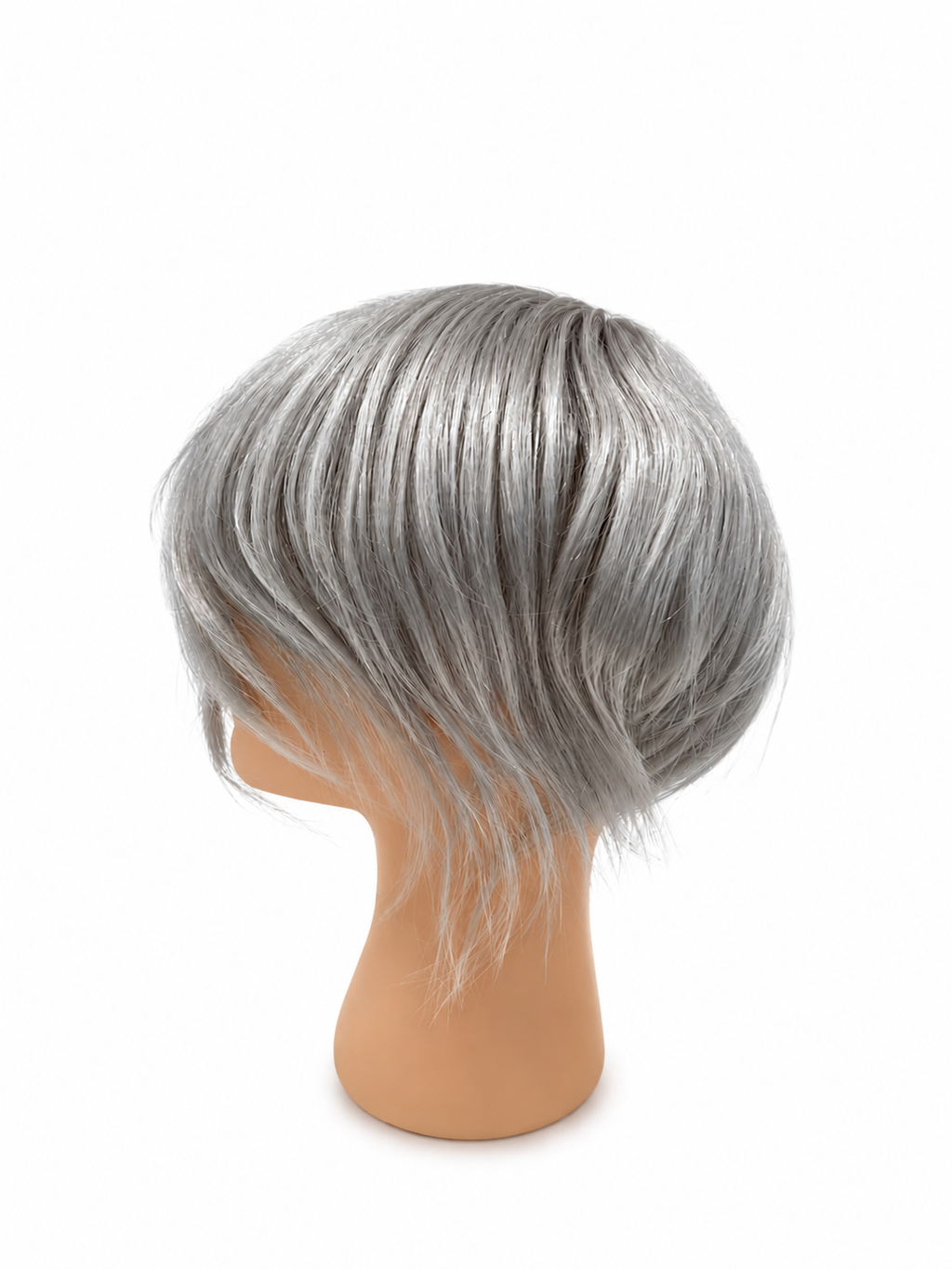 Patch Skin ultrasottile (da 60 a 100% capelli bianchi)
