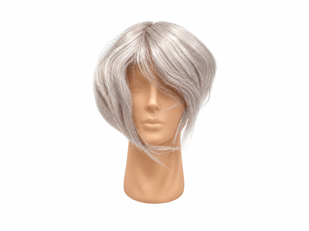 Patch Skin ultrasottile (da 60 a 100% capelli bianchi)