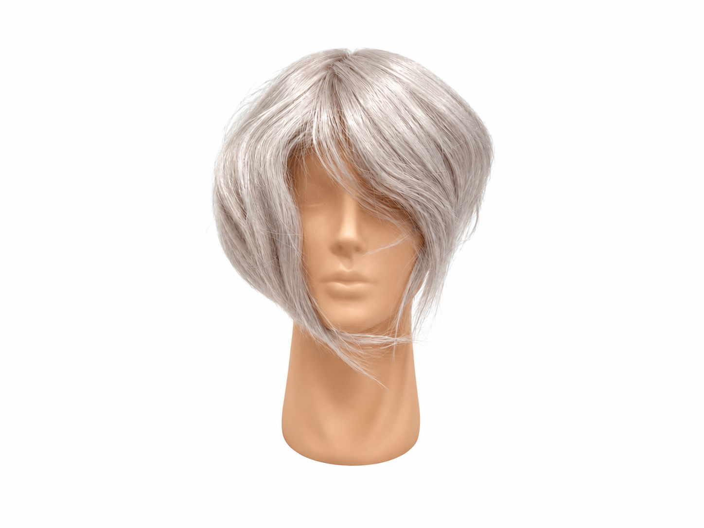 Patch Skin ultrasottile (60-100% capelli bianchi)