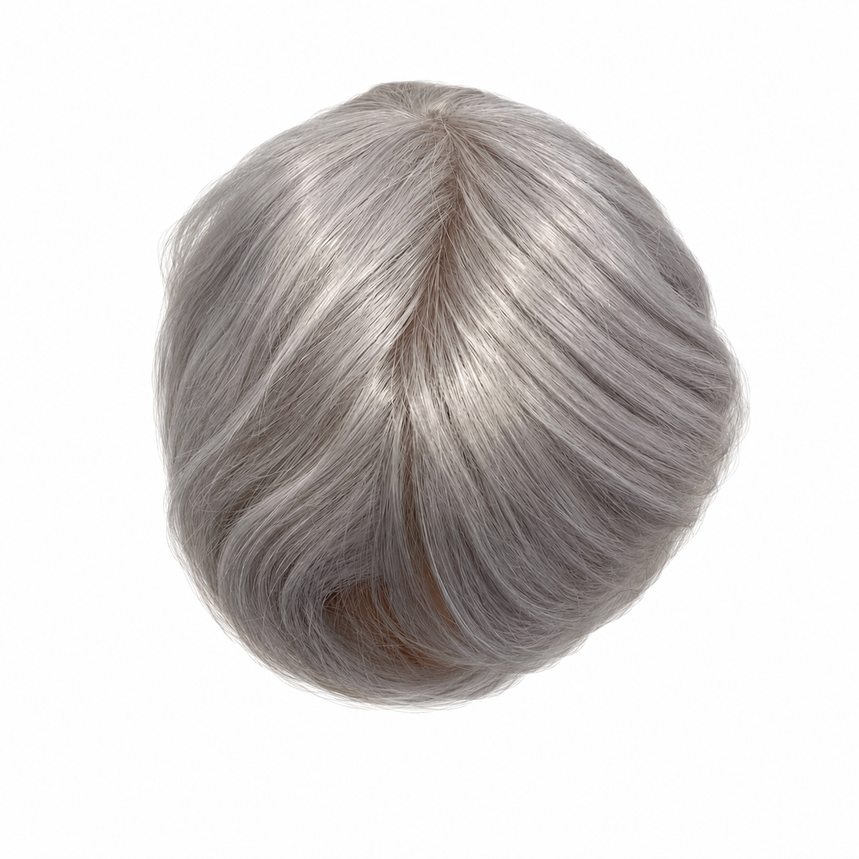 Patch Skin ultrasottile (60-100% capelli bianchi)