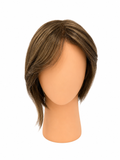 Parrucca Bob Corto Scalato Donna