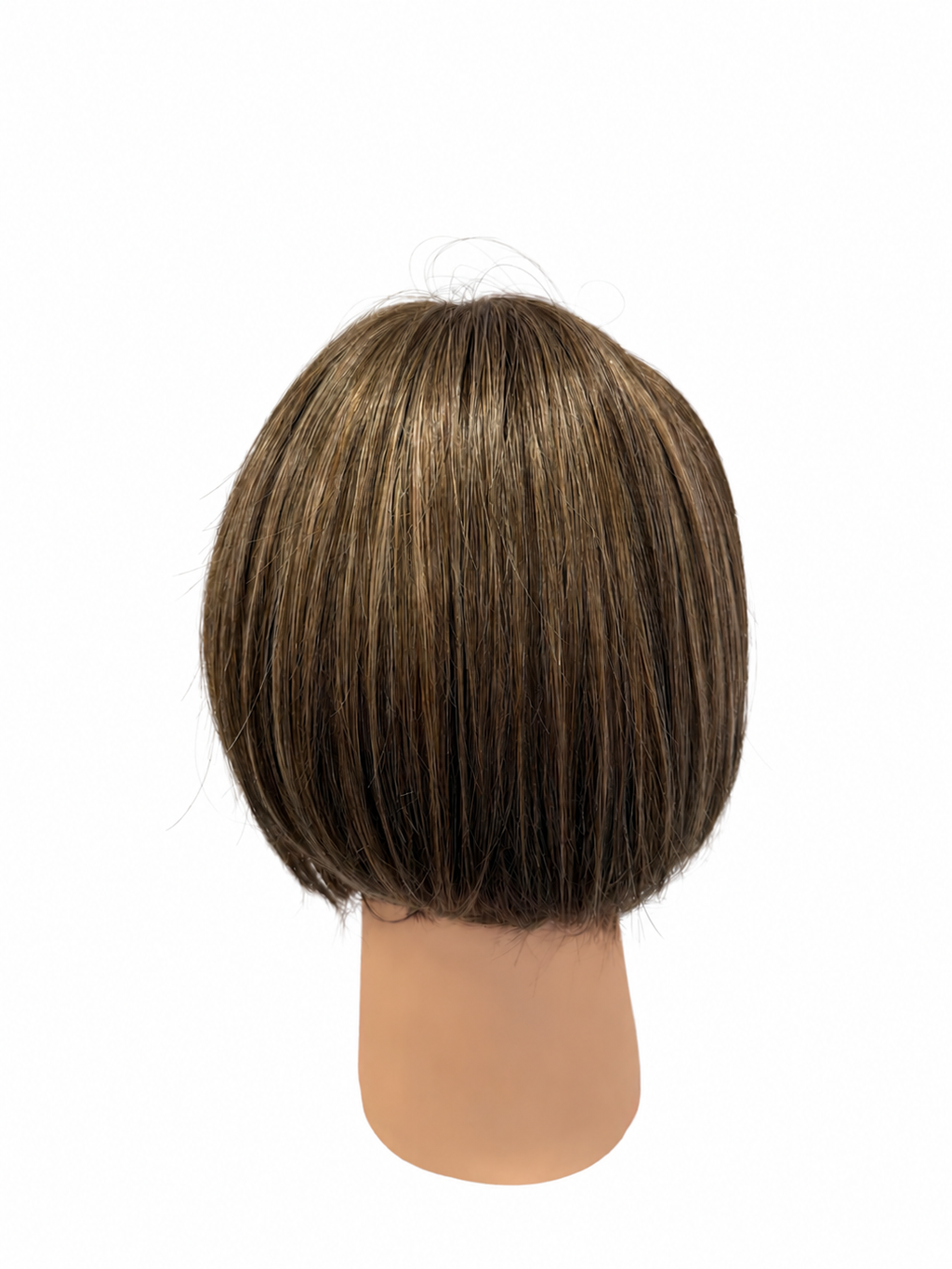 Parrucca Bob Corto Scalato Donna