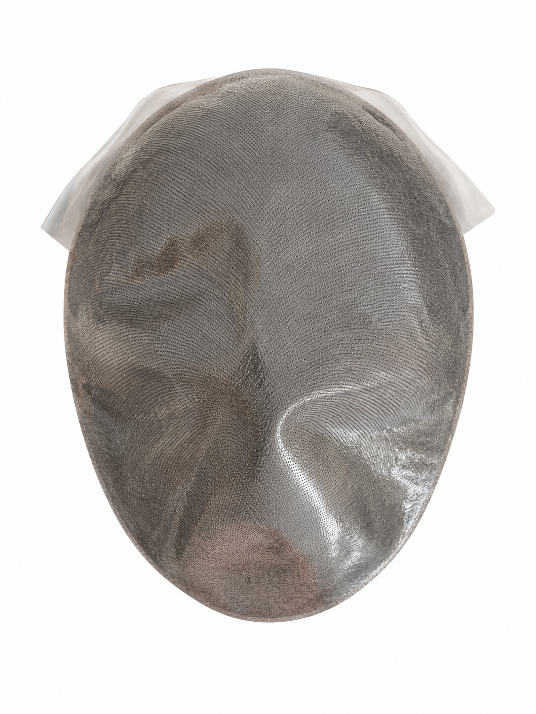 Patch Skin ultrasottile (60-100% capelli bianchi)