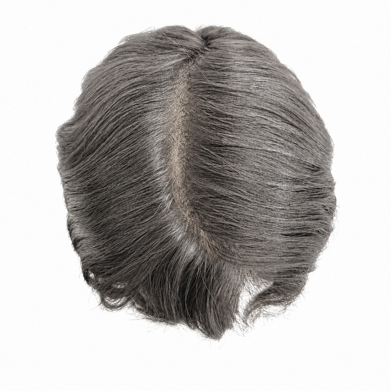 Patch Skin ultrasottile (60-100% capelli bianchi)
