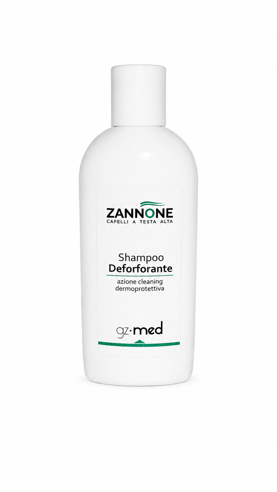 Shampoo Antiforfora - Purificante per Cuoio Capelluto