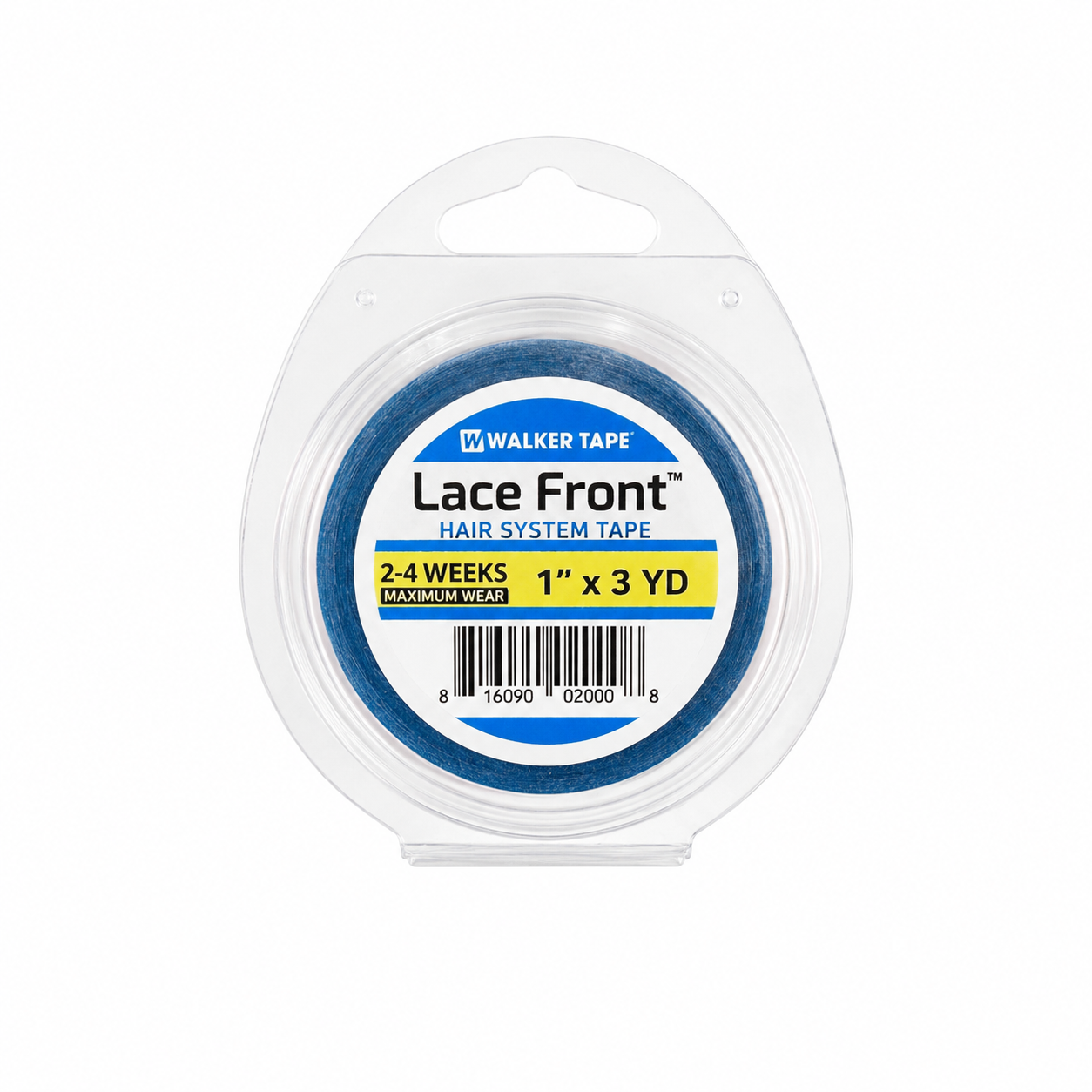 Walker Tape Lace Front - Biadesivo per protesi capillari